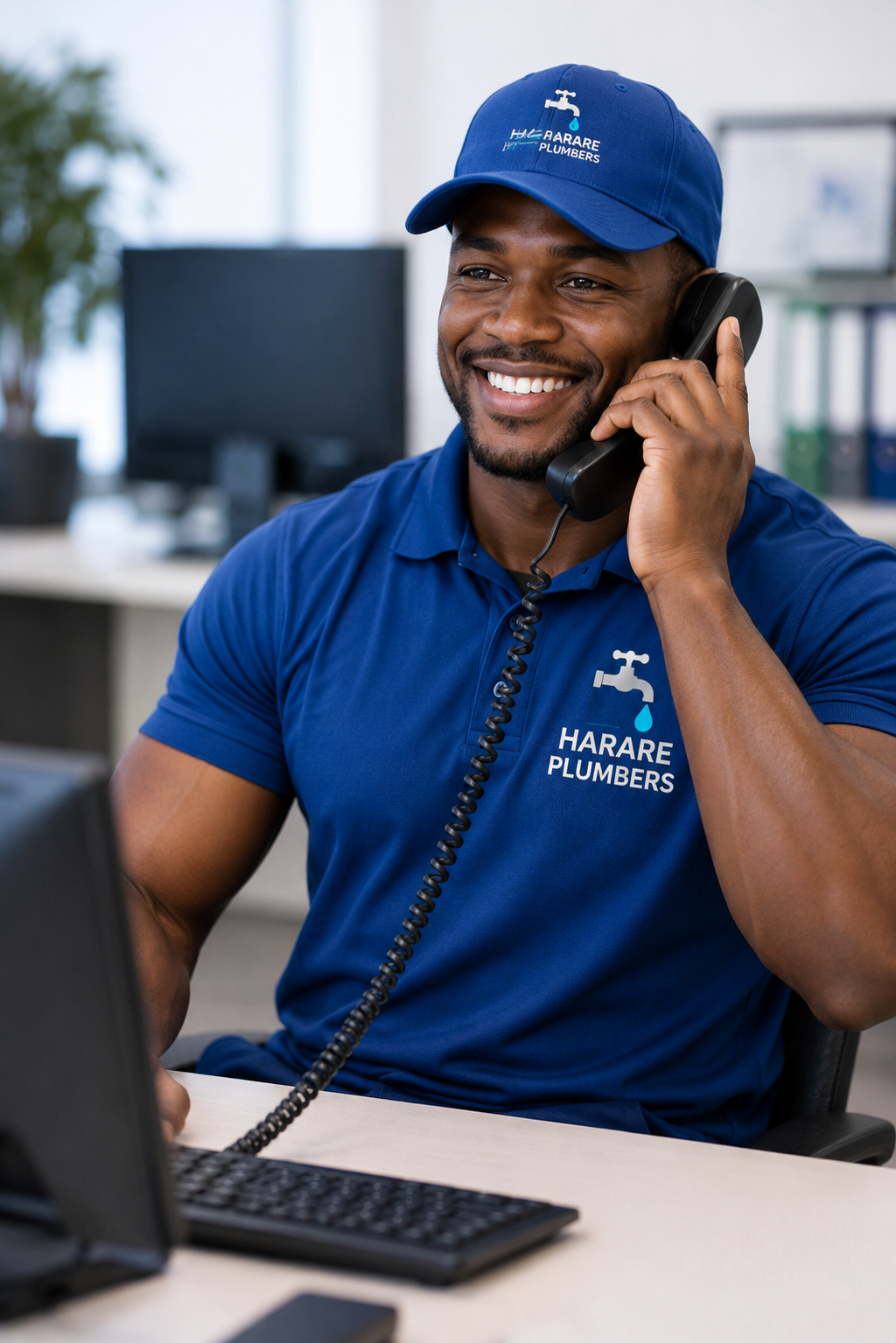 Harare Plumbers team
